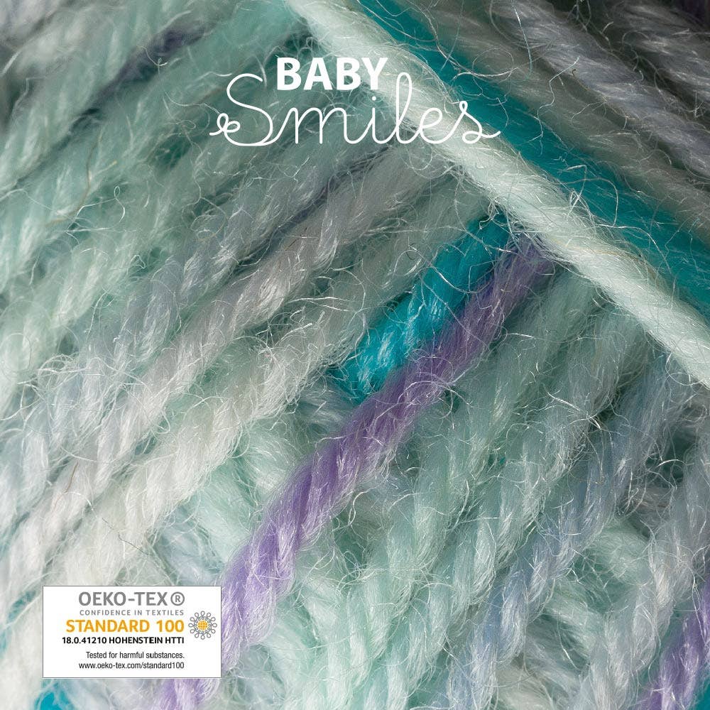 MEZ Crafts Germany – wholesale Garn – REGIA Baby Smiles My First REGIA strumpgarn 10 x 25 g7