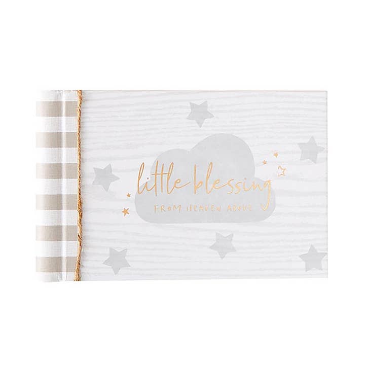 LITTLE BLESSINGS Brag Book for wholesale by C.R.Gibson Signature
