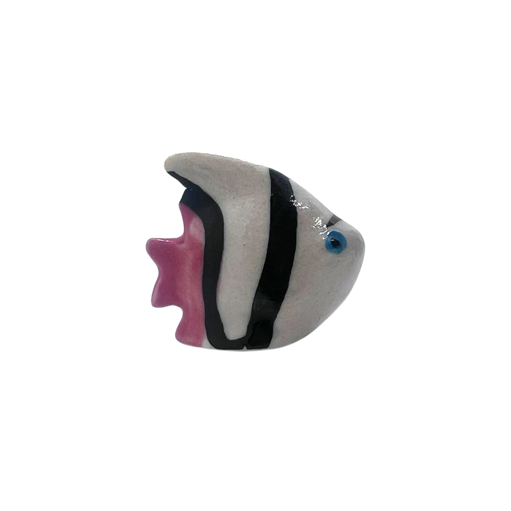 VIE - Wholesale Decorative Figurine - Mini Ceramic Figurine, Assorted Colour, Approx. 2cm76