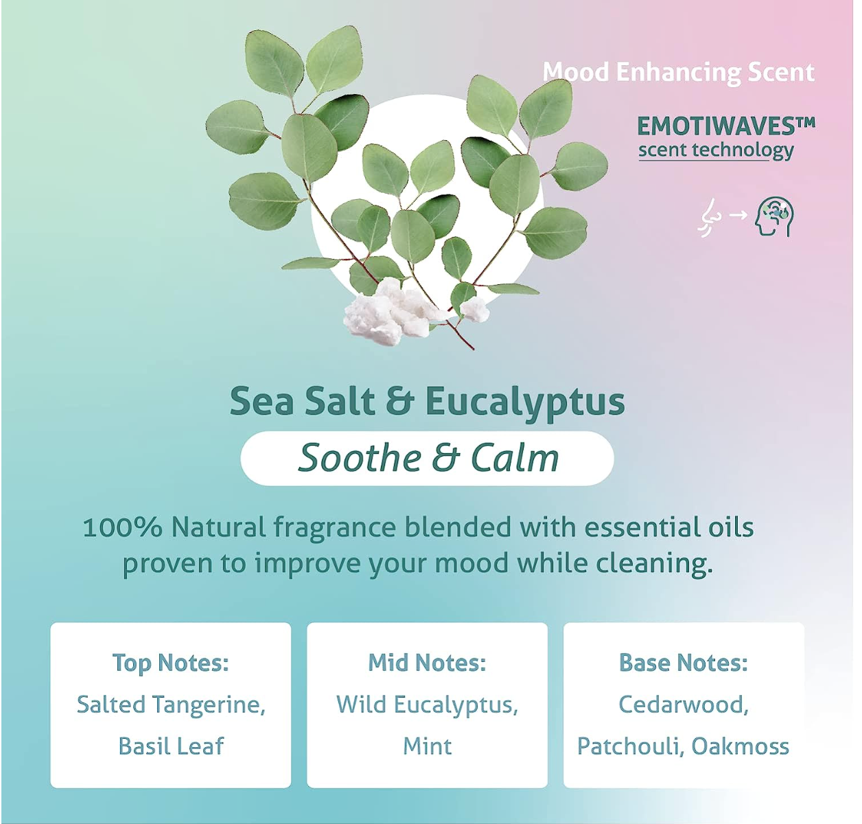 Therapy Clean – Engroshandel Rengøringsspray til alle formål – All Purpose Cleaner 710 ml3