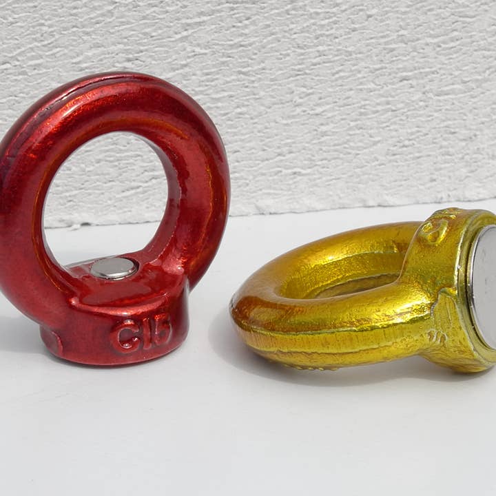 Polycrom - Wholesale Magnet - Polycrom Magnets Size L Candy - 4pcs1