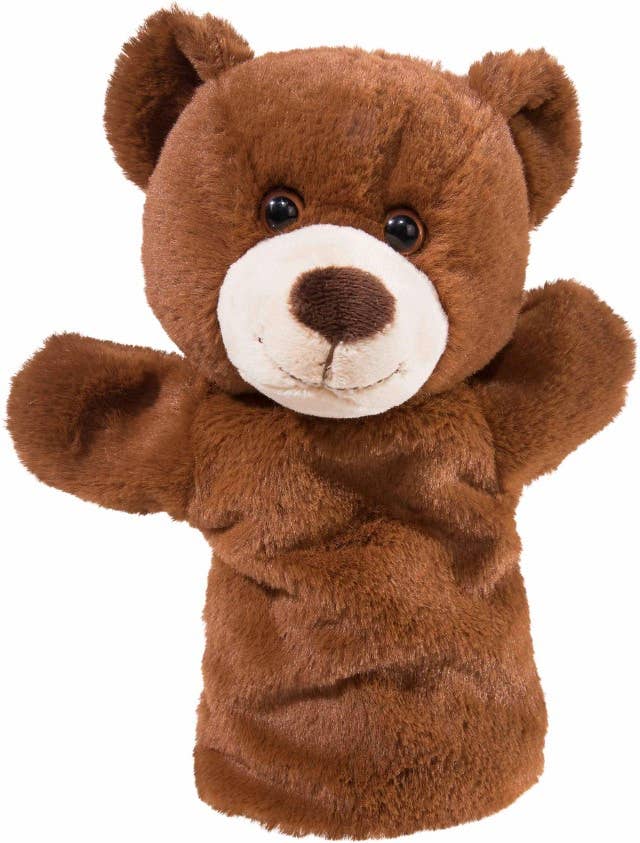 Heunec - Wholesale Stuffed/Plush Toy - Kids & Baby - Hand puppet bear0