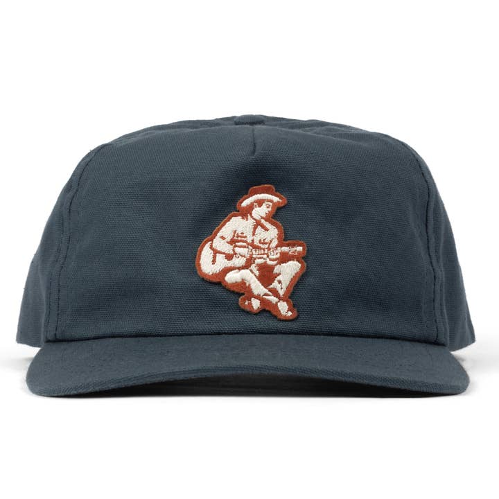 Sendero Provisions Company - Wholesale Baseball Cap - Unisex - The Hank Hat