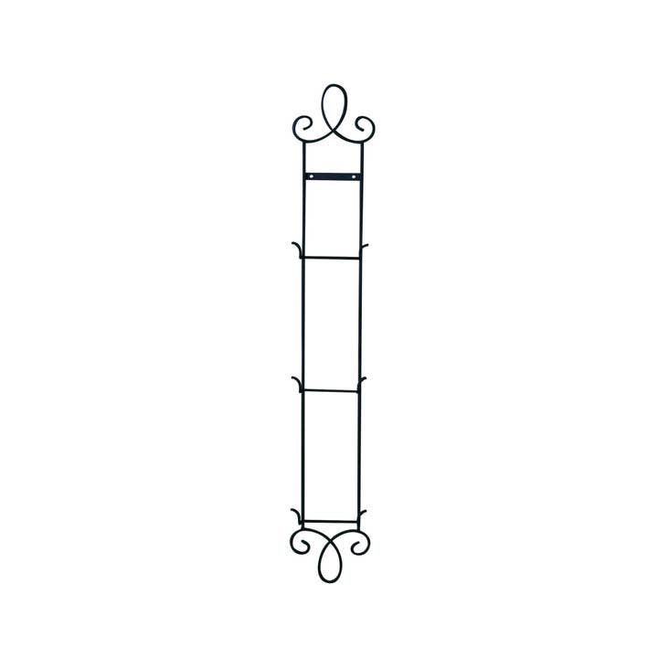 Tripar International - Wholesale Plate Hanger - Augusta Narrow Vertical Plate Racks