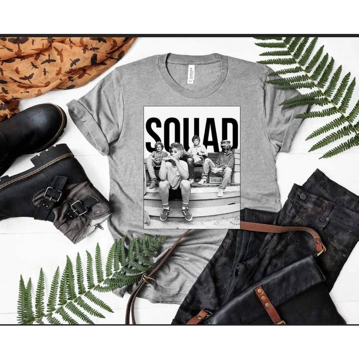 Golden Girls Squad Tee for wholesale by Ebony's Tees's and Crafts
