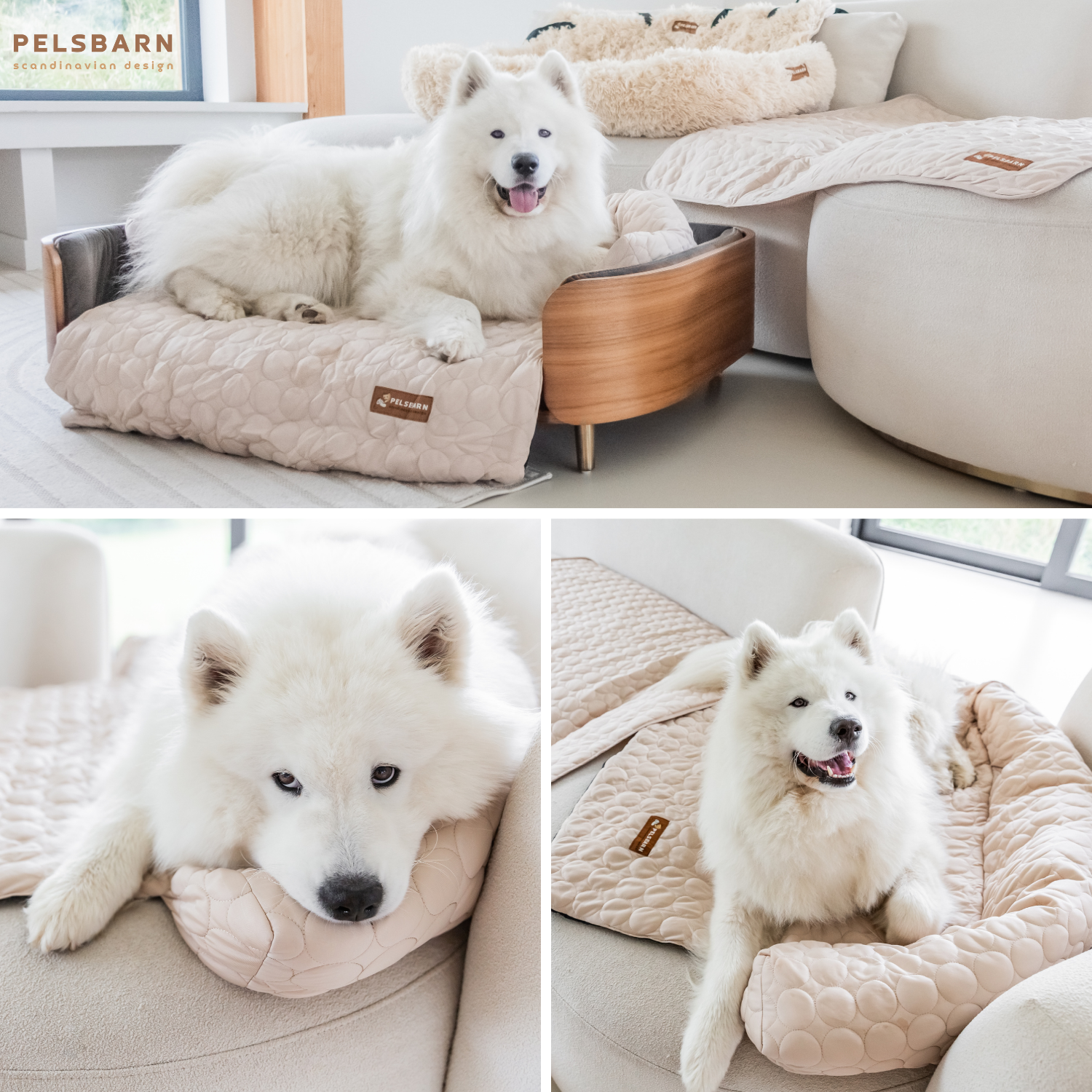 Pelsbarn - Wholesale Pet Bed - Dog - HeatRelief™ Cooling Dog Bed - Pelsbarn Helps Shelter Dogs!19