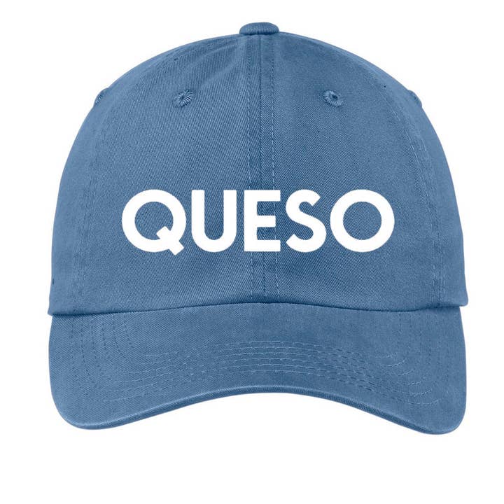 Frankie Jean - Wholesale Baseball Cap - Unisex - Queso Baseball Cap11