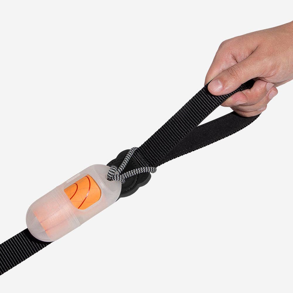 Hundog - Official zee.dog distributor - Wholesale Pet Poop Bag Dispenser - Transparent Poop Bag Dispenser 2.02