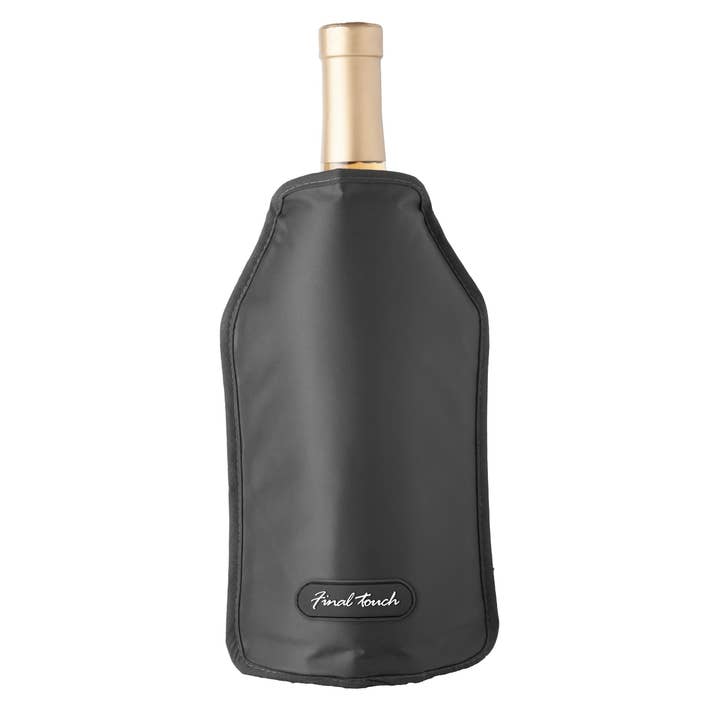 Final Touch - Wholesale Wine Tote - Final Touch Wine Bottle Cooler Sleeve27
