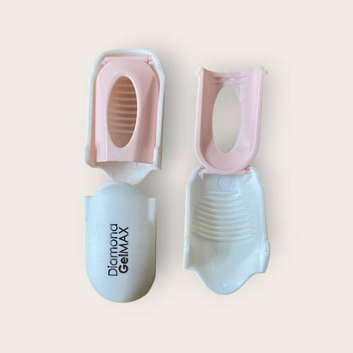 Salzmann Restwaren GmbH - Wholesale Nail Clipper/Scissor - Diamond GelMAX Nail Clips, Remover Caps for Shellac, etc.4