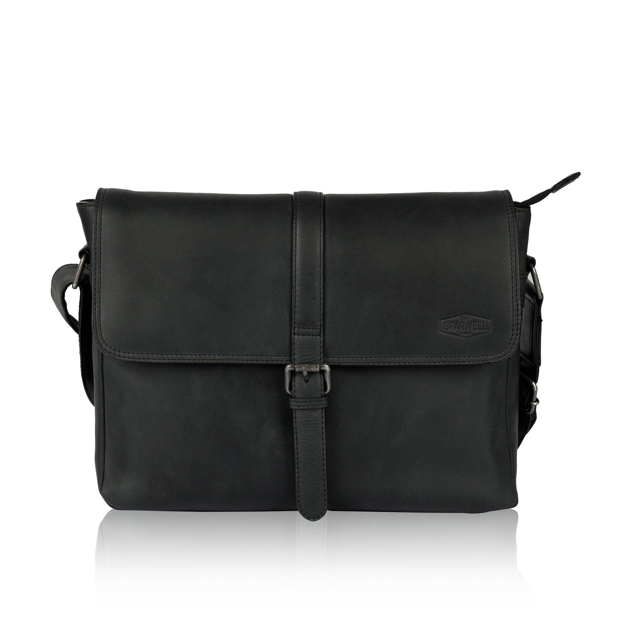 Sparwell – Engroshandel Messenger bag – Mænd – Kompakt Kain9