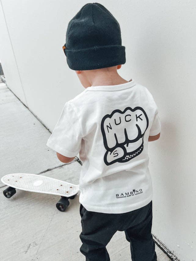 OG NUCKS TEE pour la vente par Bambino Surf Co.
