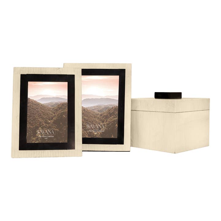 Kavana Decor by The Import Collection - Wholesale Picture Frame - Walton Frame 4x66