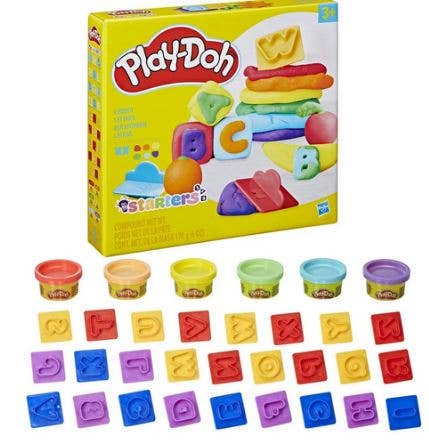 Empire Discount - Wholesale Putty/Slime - Kids - Play-Doh Starter Educational Kits:1