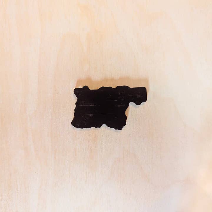 Kallos Ink – Íman por atacado – Íman Floral em Forma de Oklahoma1