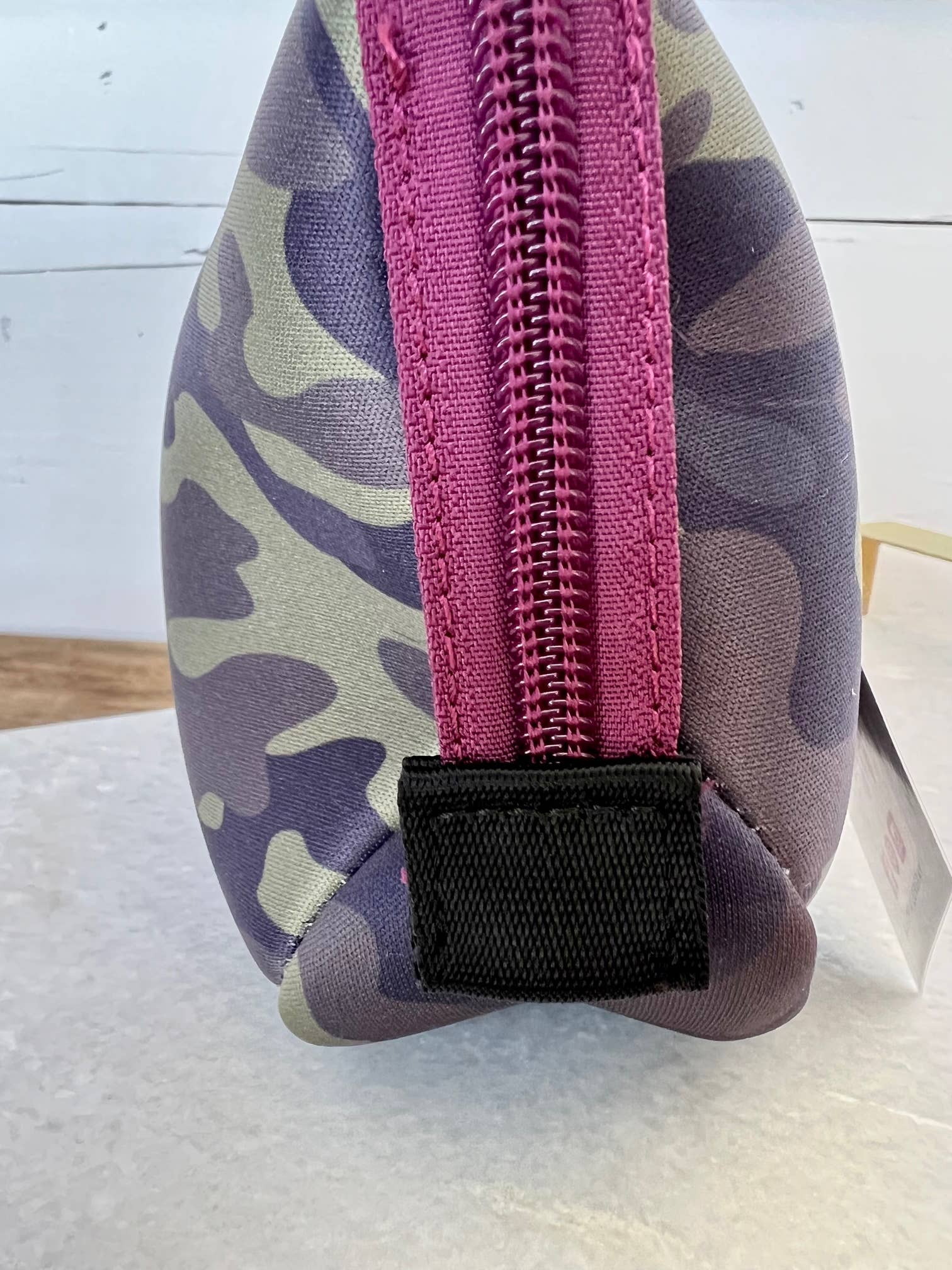 TAYLOR GRAY - Wholesale Makeup/Cosmetic Bag - The Carroll Small Neoprene Makeup Bag | shoptaylorgray3