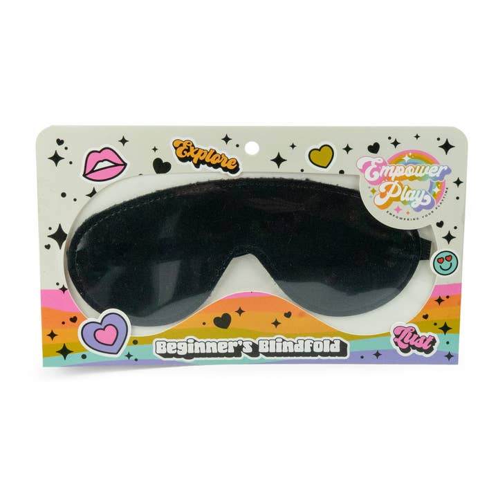 Intimita Novelties - Wholesale Sex Toy - Beginner’s Blindfold2
