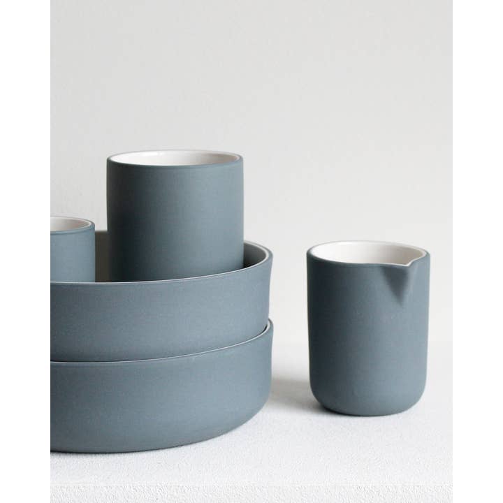 Archive Studio - Vente Bol - Bol Ø 16 cm | bleu sarcelle | fait main2