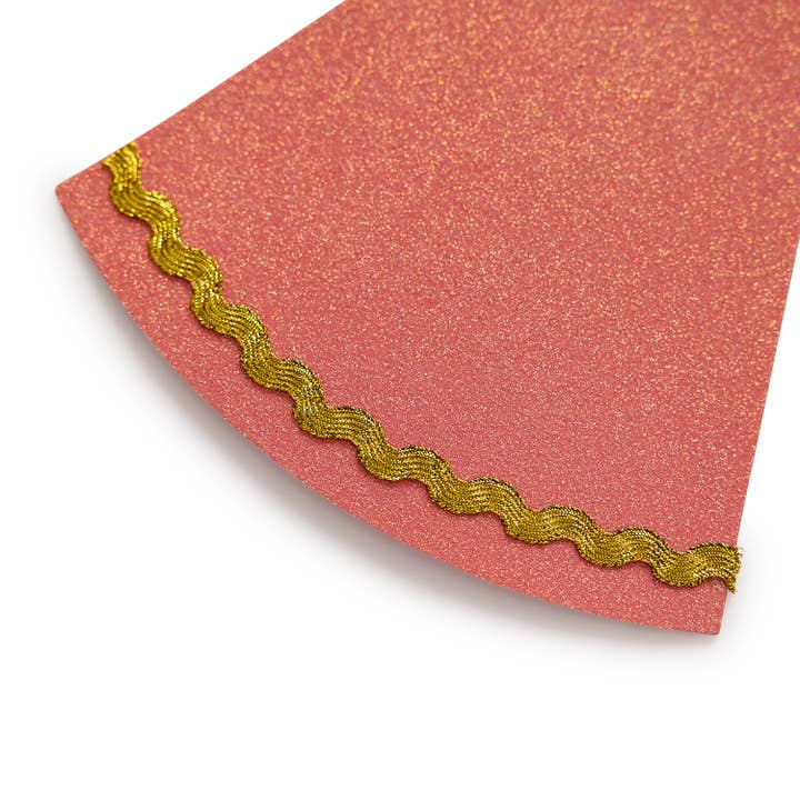 Packed Party - Wholesale Bunting/Garland - Put On Your Party Hat Reusable Party Garland4