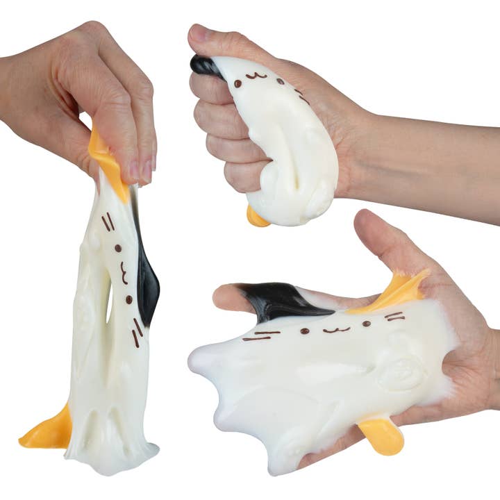 Orb Toys - Wholesale Squishy Toy - Kids & Baby - Taba-licious Kitty Donut6