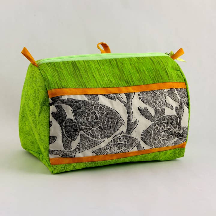 Atizan Goods by PeaceQuilts - Wholesale Toiletry Bag - Women's - Cosmetic Toiletries Bag5