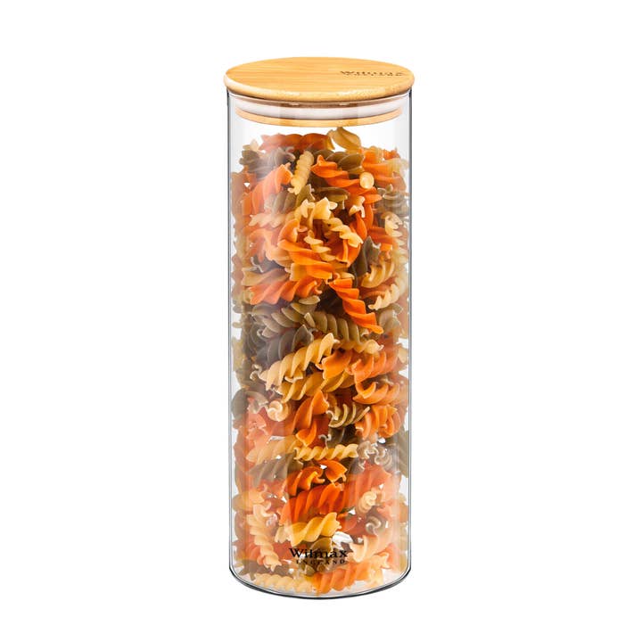 Jar with Lid WL‑888510/A for wholesale by Wilmax Europe