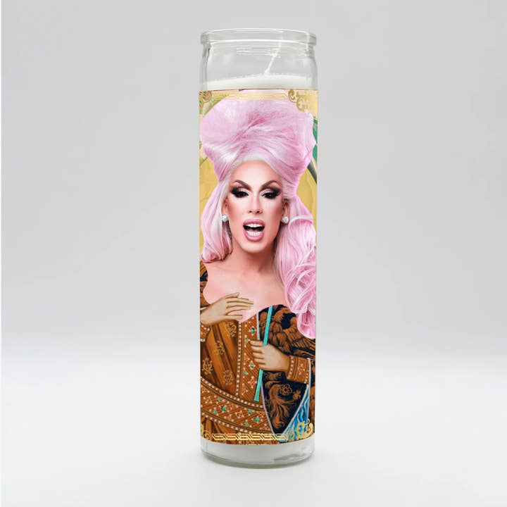 Saint Alaska Candle for wholesale by BOBBYK
