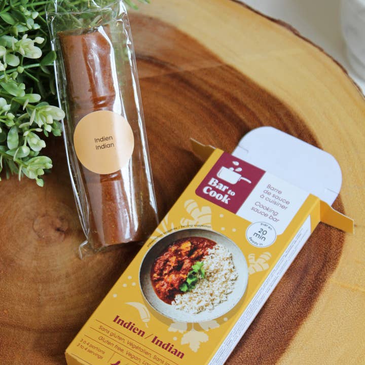 Food Crayon - Wholesale DIY food kit - INDIAN Bar to Cook6