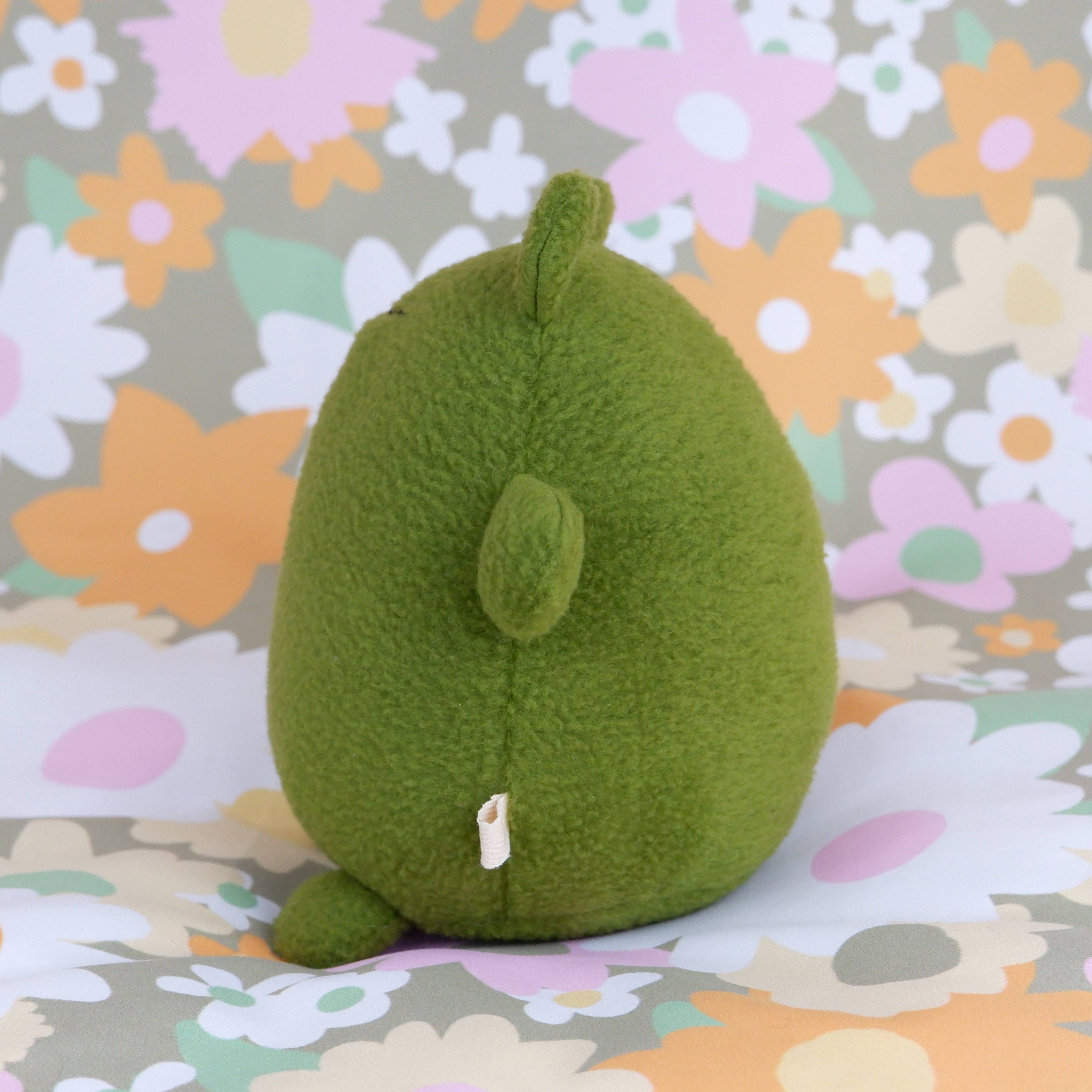 Beautifully Regular - Venta al por mayor Peluche - Niños y bebés - Peluche Rana Gordita en Oliva4