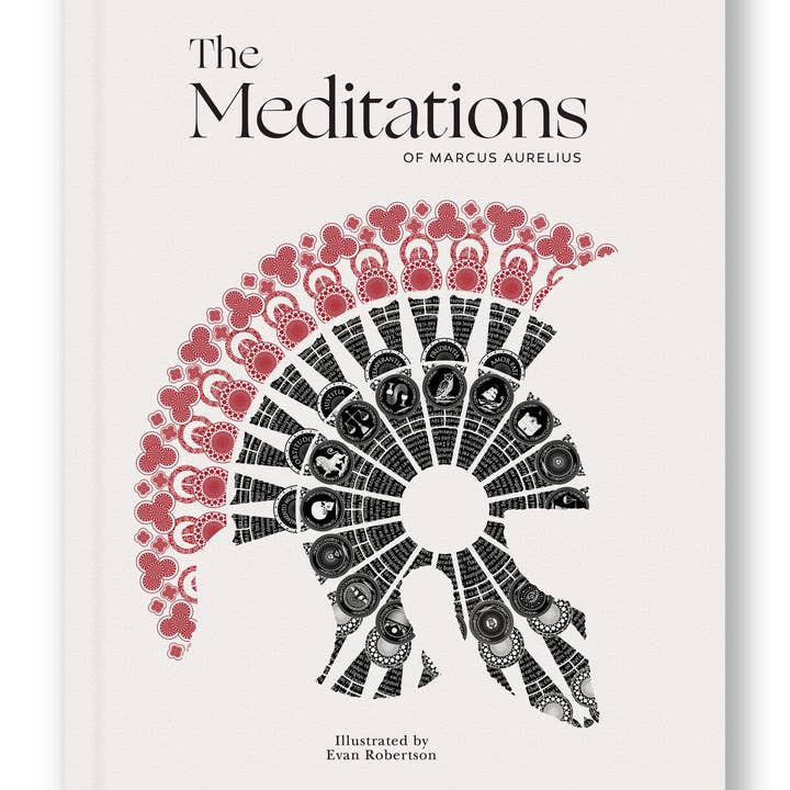 Obvious State - Wholesale Philosophy Book - The Meditations, Marcus Aurelius1