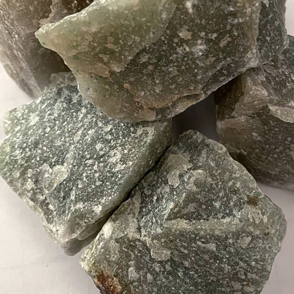 VIE - Wholesale Spiritual Stone/Crystal - Raw Rough Cut Crystals (80-100g pieces), 1kg Pack28