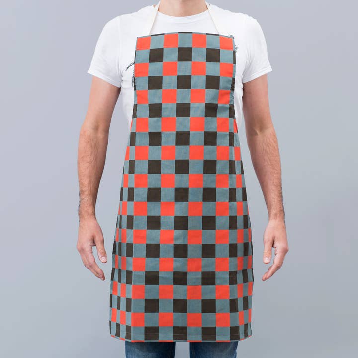 Check Lumberjack apron for wholesale by Hole In My Pocket