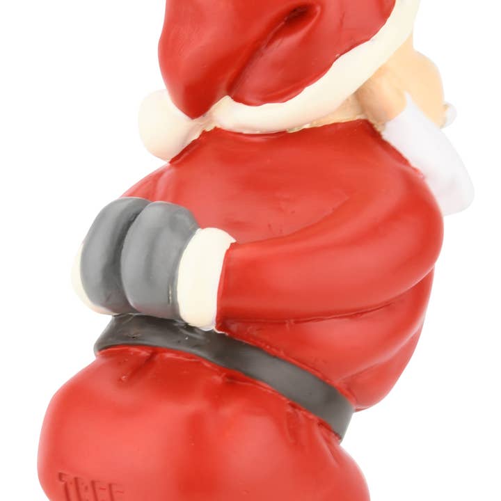 Tree Buddees – wholesale Ornament set – Kissing Claus' Cute Magnetic Set of 2 Kiss Christmas Ornaments