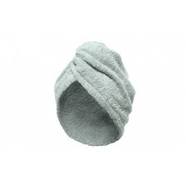 Mani Textile - Wholesale Hair Towel/Wrap - Set of 2 White Hair Dryer Towels1