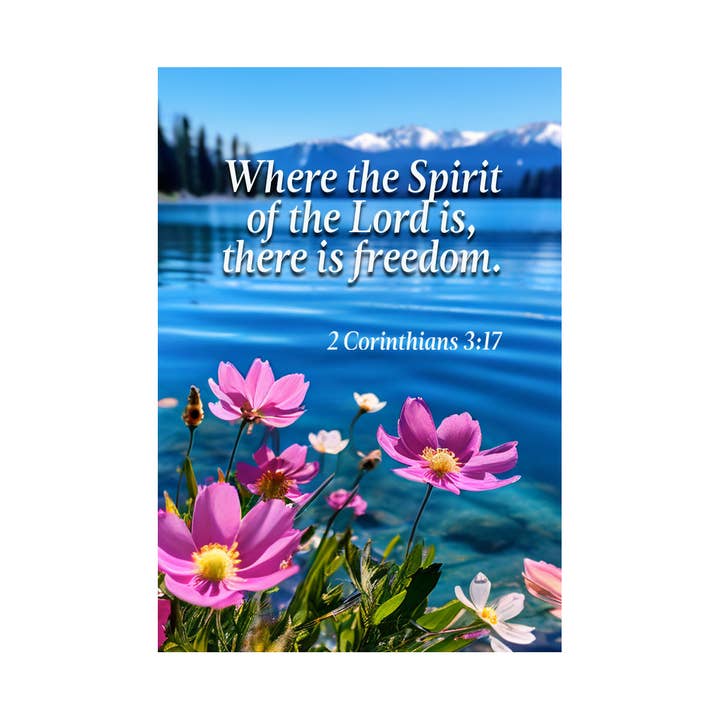 Där Herrens Ande är för wholesale av Fun Fridge Magnets