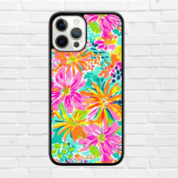 Hibiscus Burst for wholesale by Blush Tech