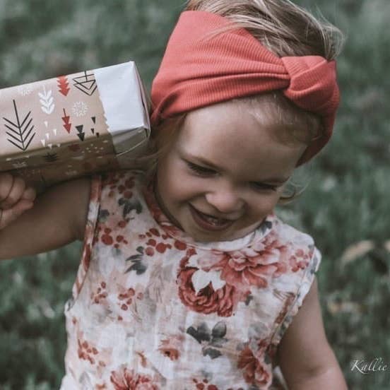 With Love for Kids - Wholesale T-shirt – Kids - COTTON MUSLIN Lace Top - HOLLY4