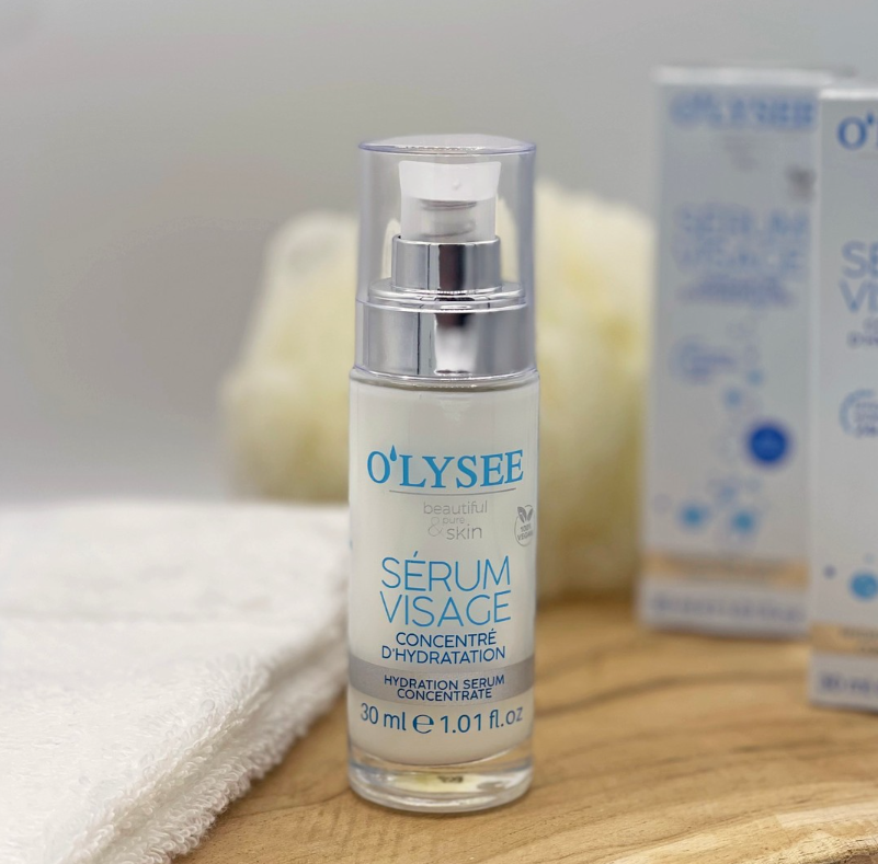 O'lysée - Wholesale Facial Serum/Concentrate - Hyaluronic Acid Hydration Concentrate Serum 30ml1