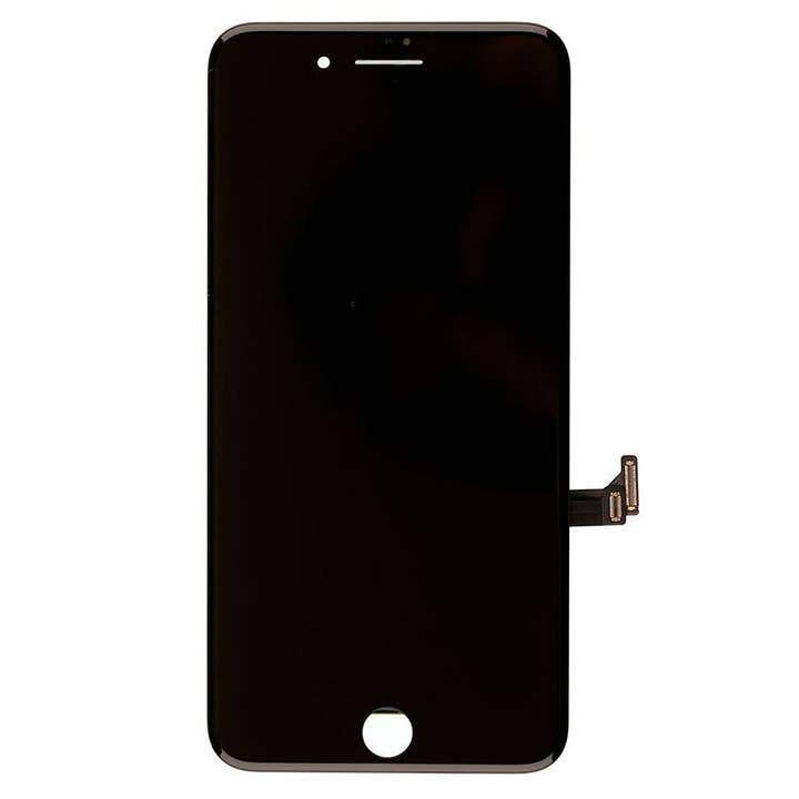 Ecrã Completo Para iPhone 8 Plus Preto por atacado de Repuestos Infotec
