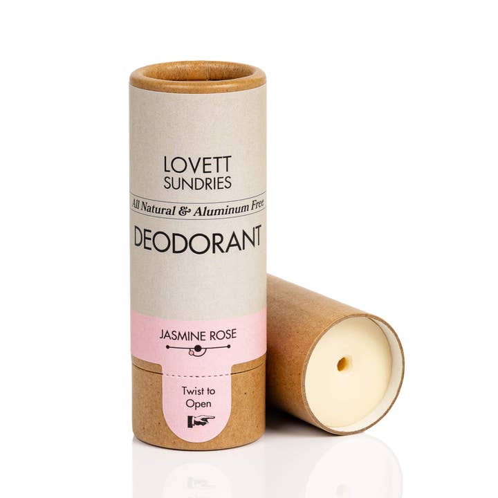 Lovett Sundries - Wholesale Deodorant - Unisex - Deodorant Stick