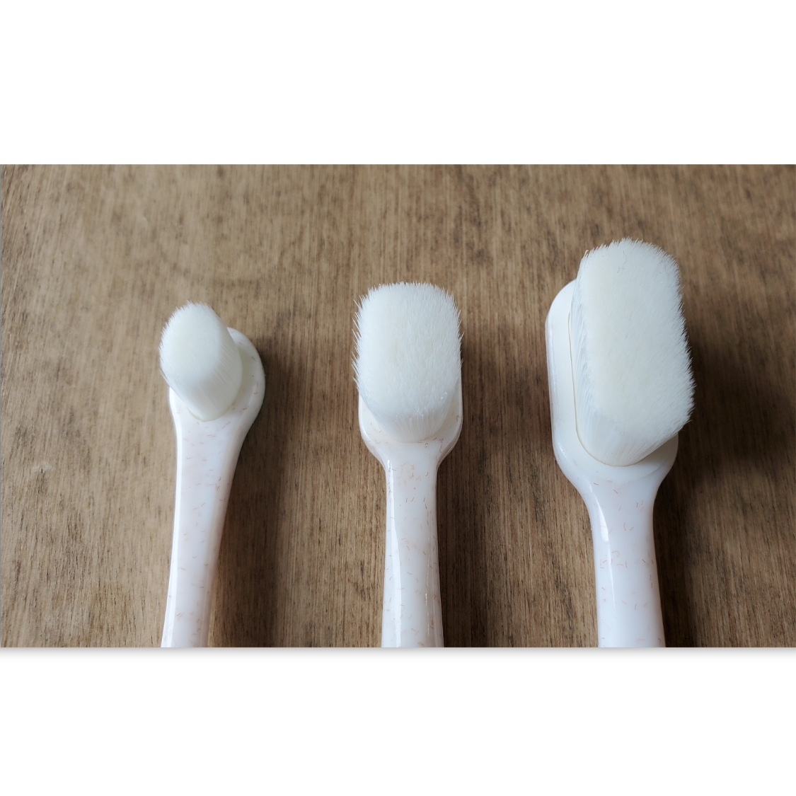 Wag & Bright Supply Co. – wholesale Pet grooming aid – Dog – Puppy Polisher Pearl Eco Toothbrush - (Extra Small)17