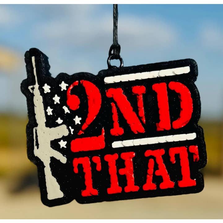 2nd That Car Freshie/Car Scent/Air Freshener for wholesale by Scent Story Freshies