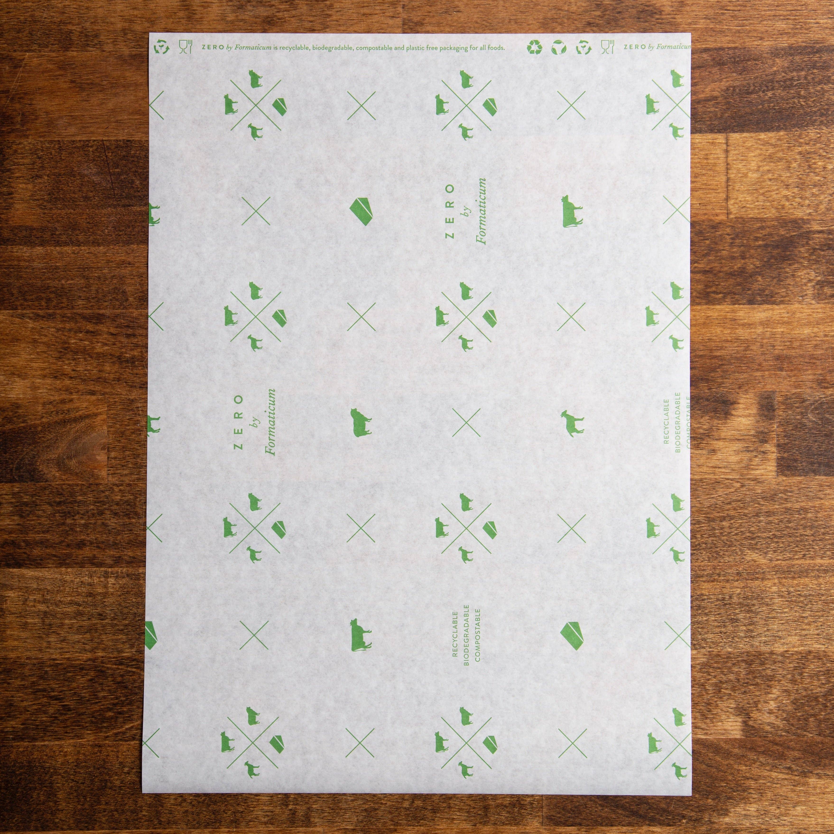 Formaticum - Wholesale Food Storage Wrap/Bag - Formaticum Zero1