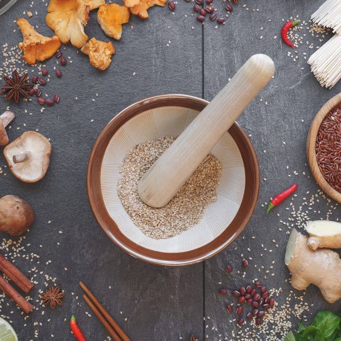 HIC - Harold Import Co. - Wholesale Kitchen Tool/Gadget - Helen's Asian Kitchen SuriBachi Set4