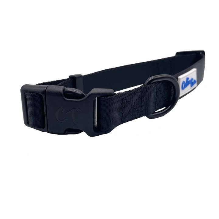 Cutie Ties - Venta al por mayor Collar - Perros - Collar de perro negro
