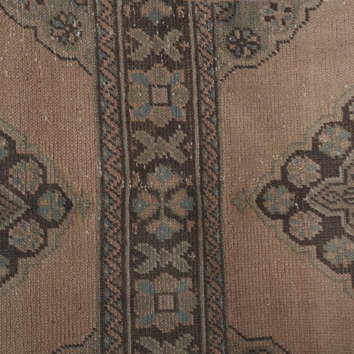 Vintage Pillows Store - Wholesale Runner Rug - Turkish Oushak Extra Long Runner - Stair Tread 5