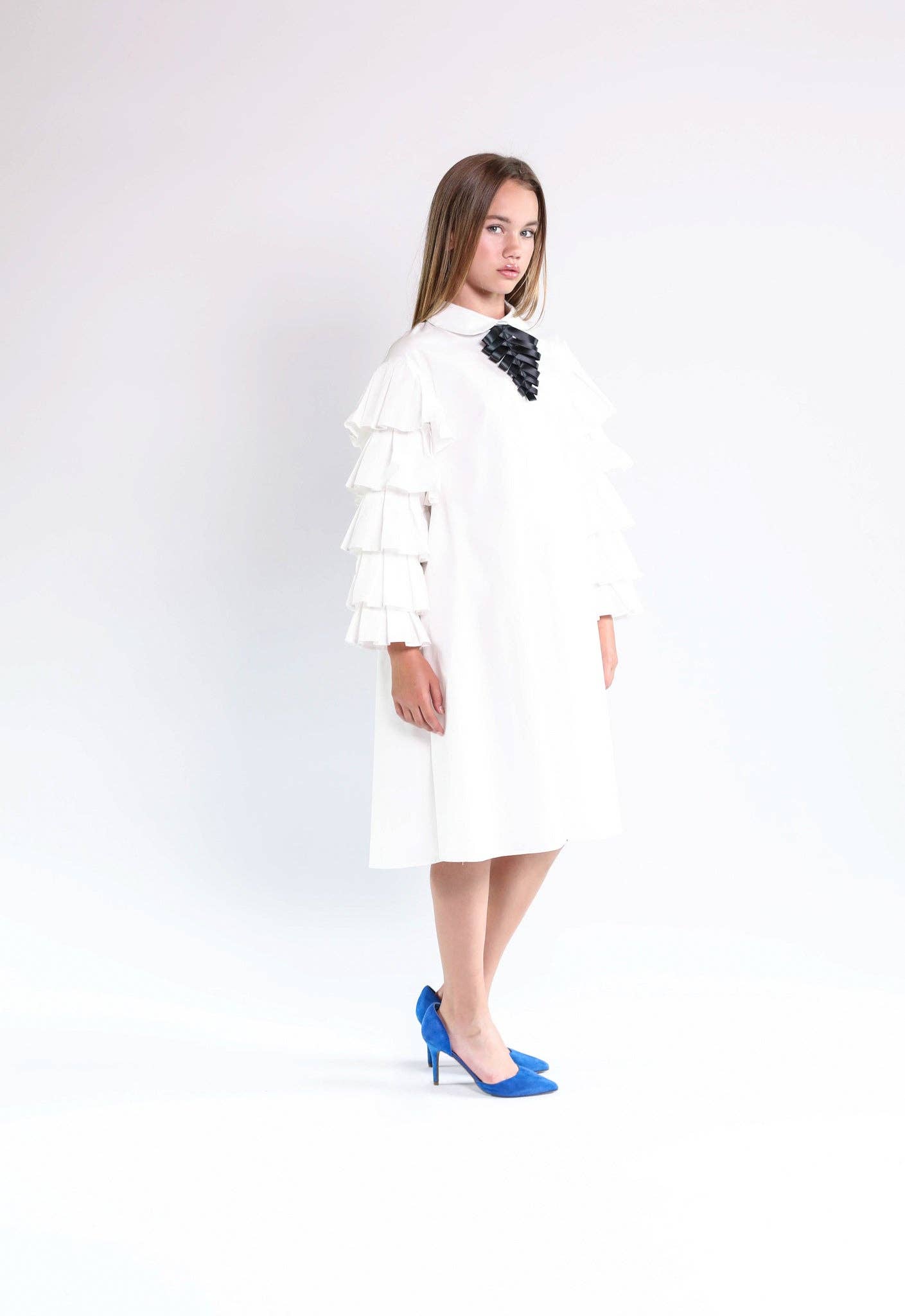 Aisabobo - Wholesale Dress - Kids - Ava dress (pink)9