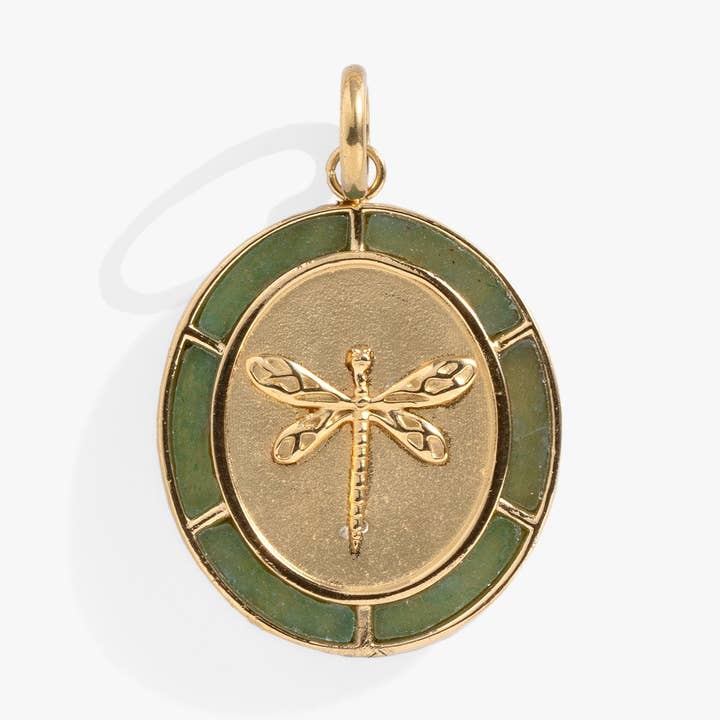 Dragonfly Interchangeable Charm for wholesale by Alex and Ani