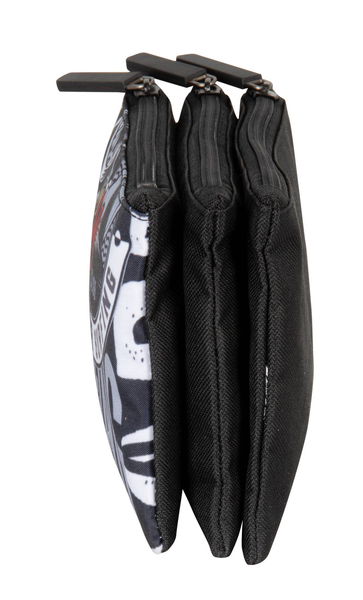 PERONA BAGS - Wholesale Pencil Case/Pouch - Triple Shark Perona 58355 Pencil Case2