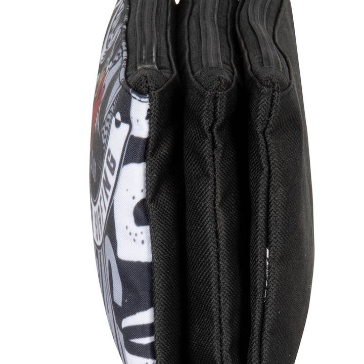 PERONA BAGS - Wholesale Pencil Case/Pouch - Triple Shark Perona 58355 Pencil Case2